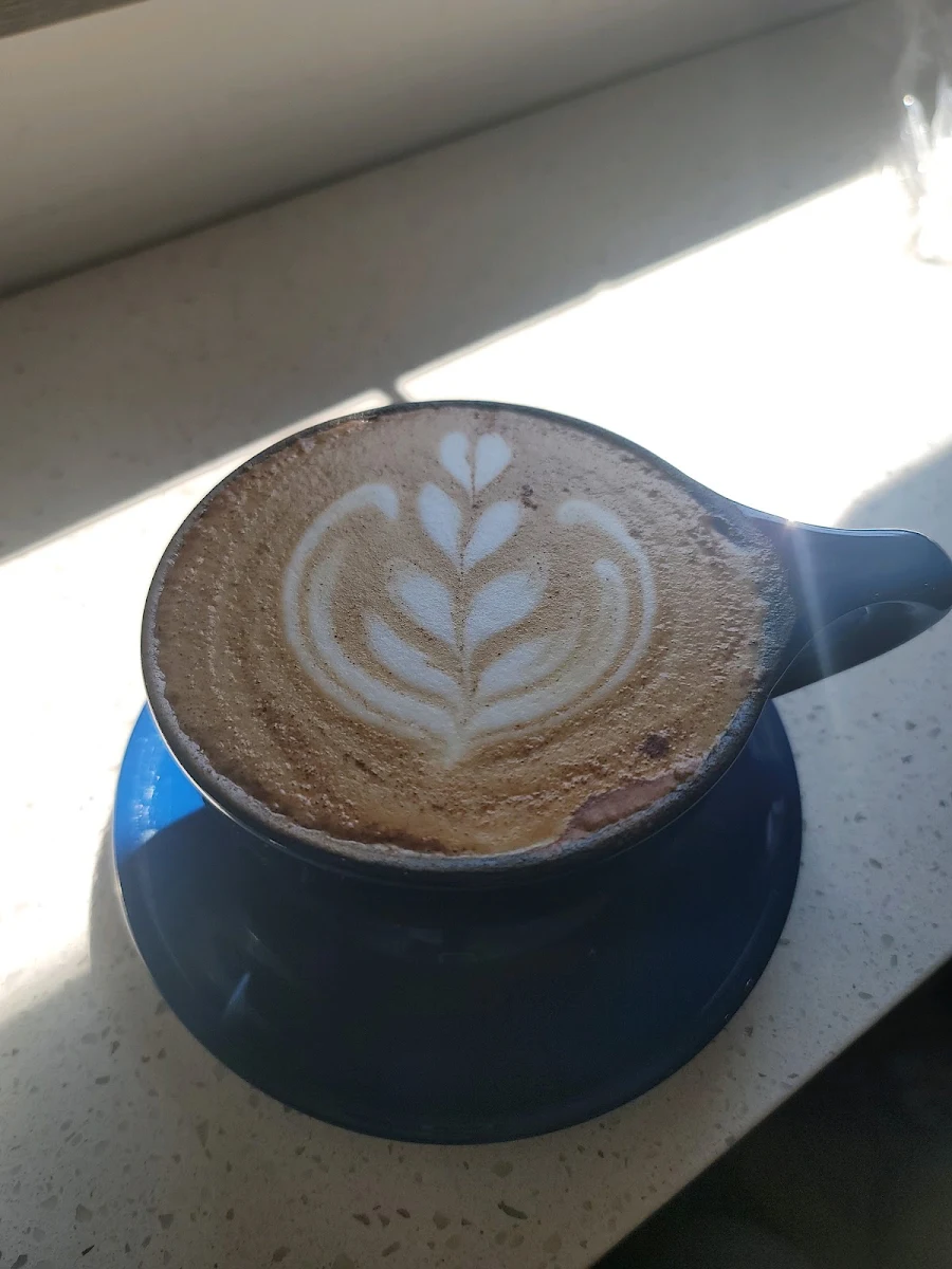 Dirty Chai Latte