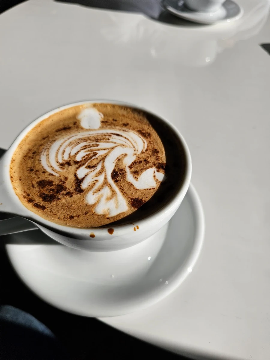 Spiced Chai Lattee