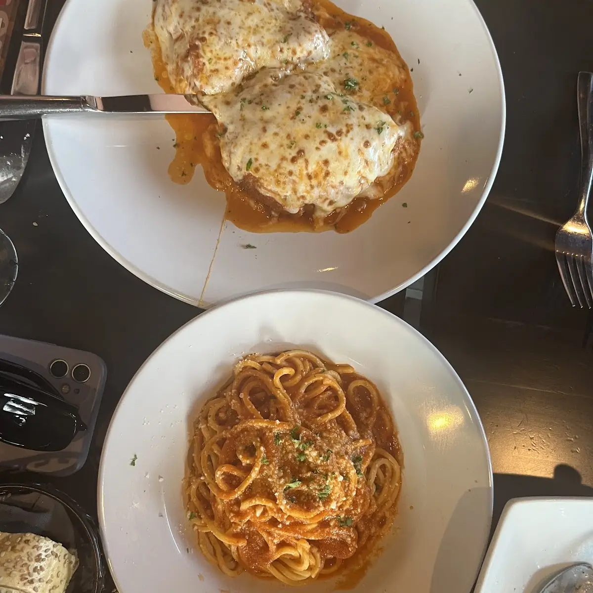 Chicken Parmesan