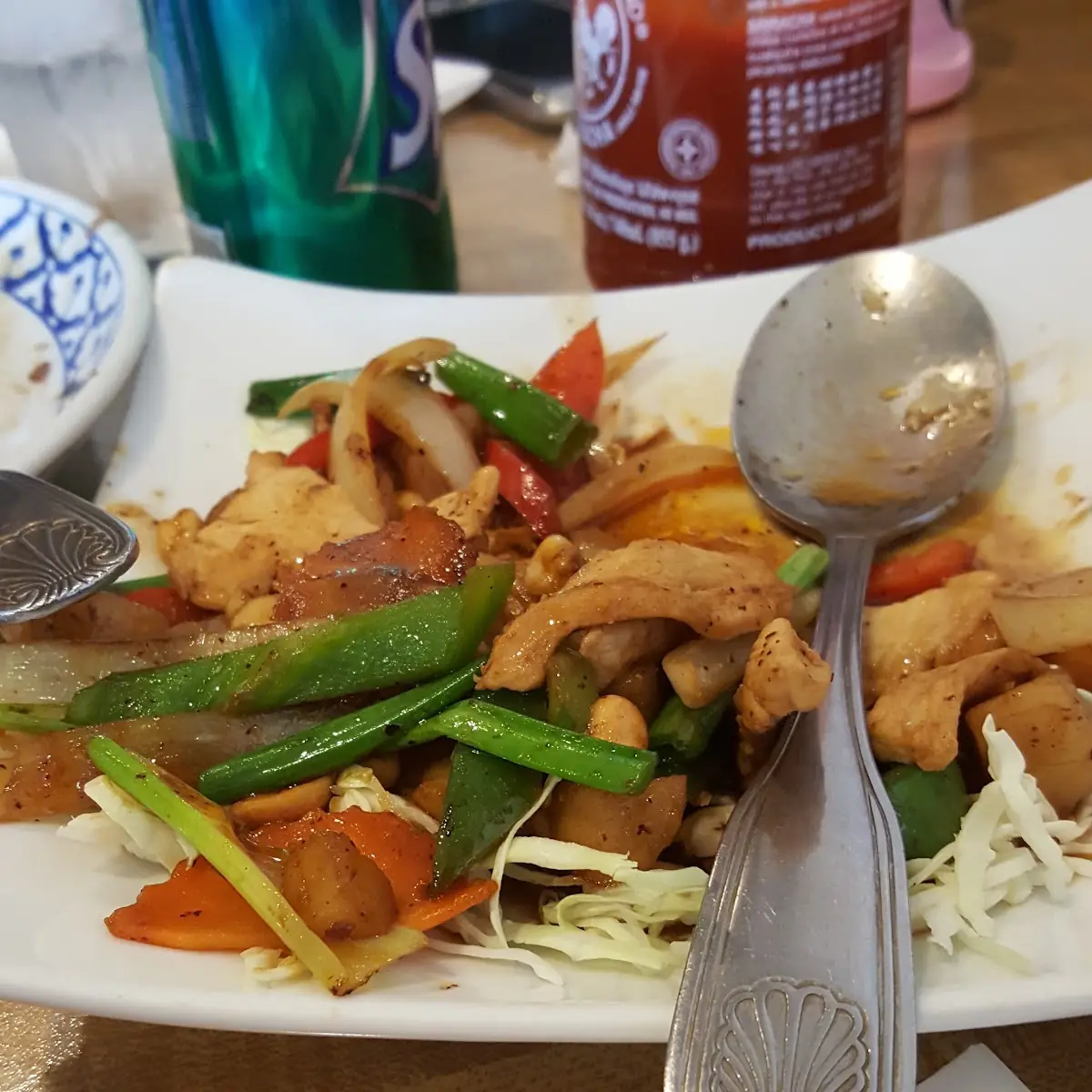 Kung Pao Chicken