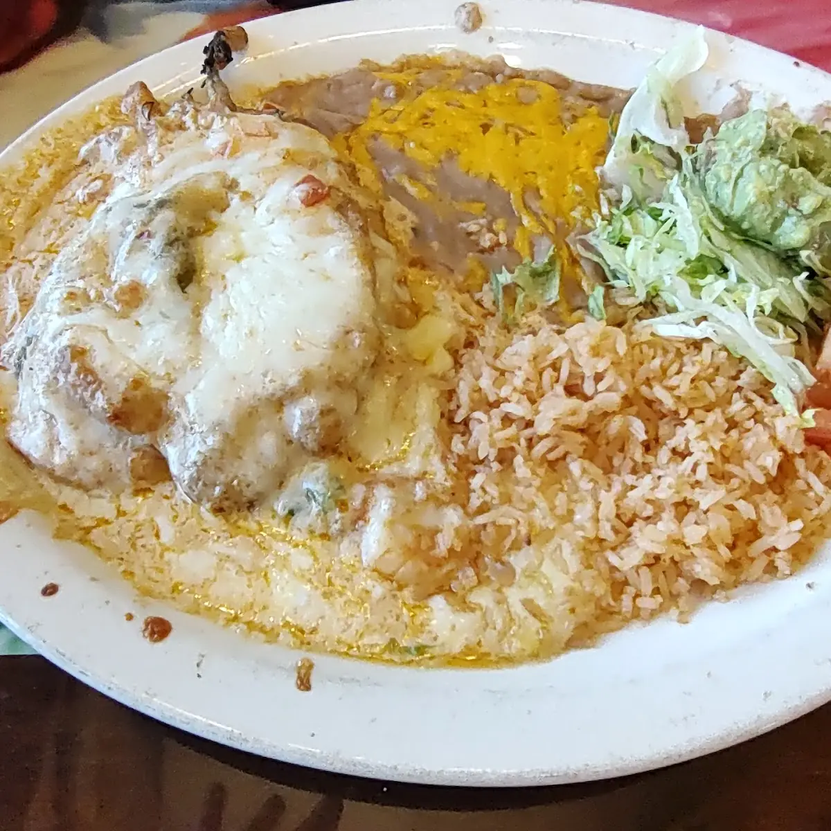 Chile Relleno