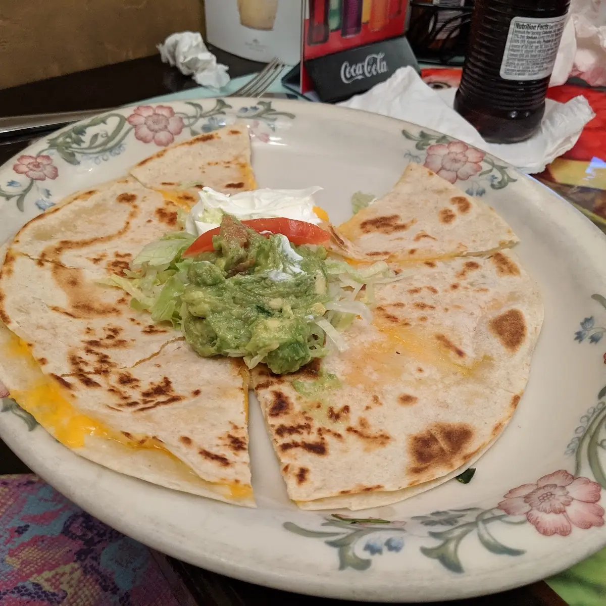 Quesadilla