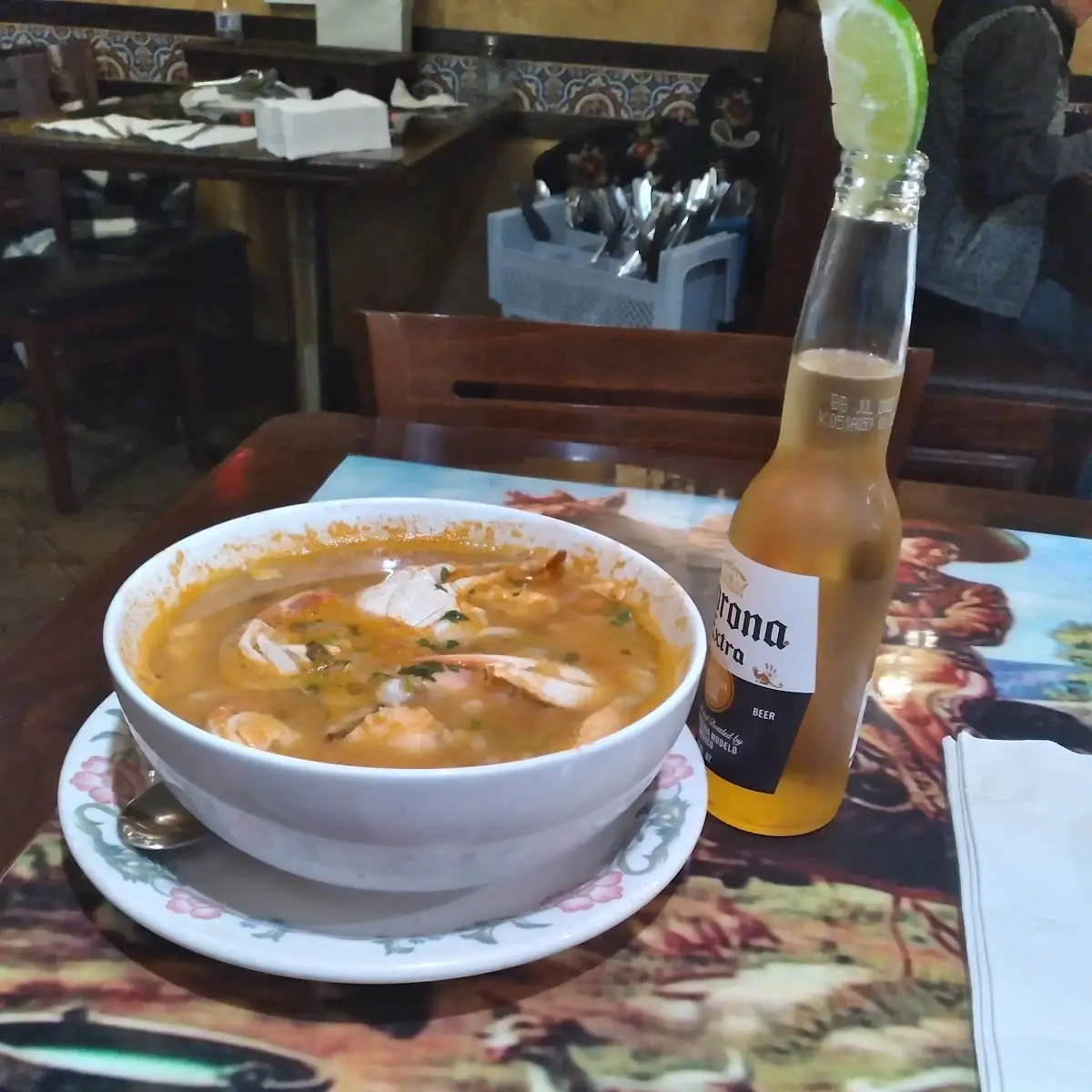 Tortilla Soup