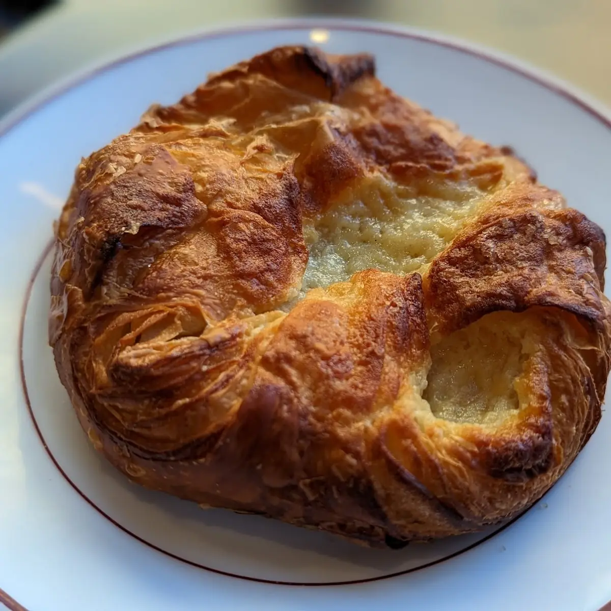 Chocolate Croissant