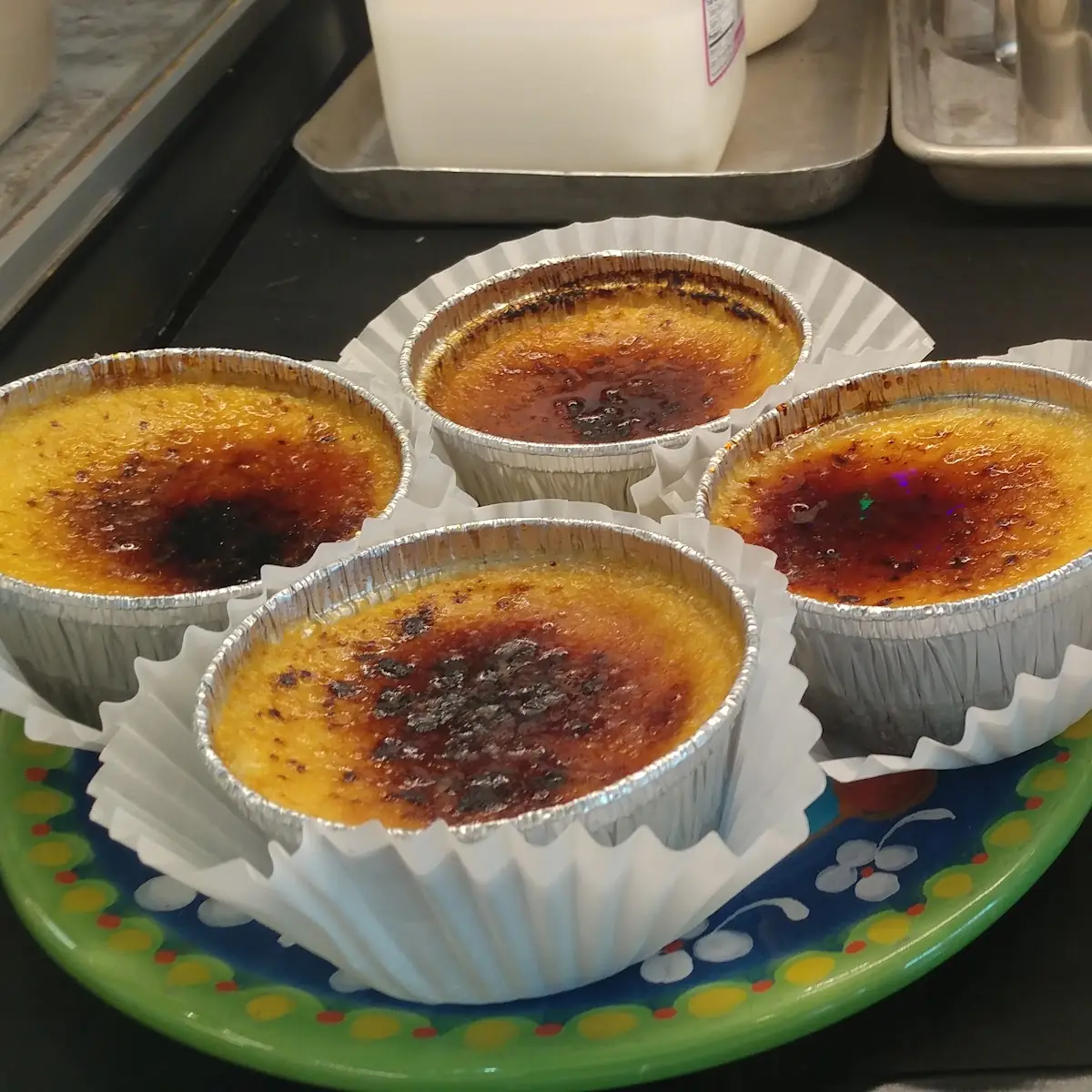 Creme Brulee