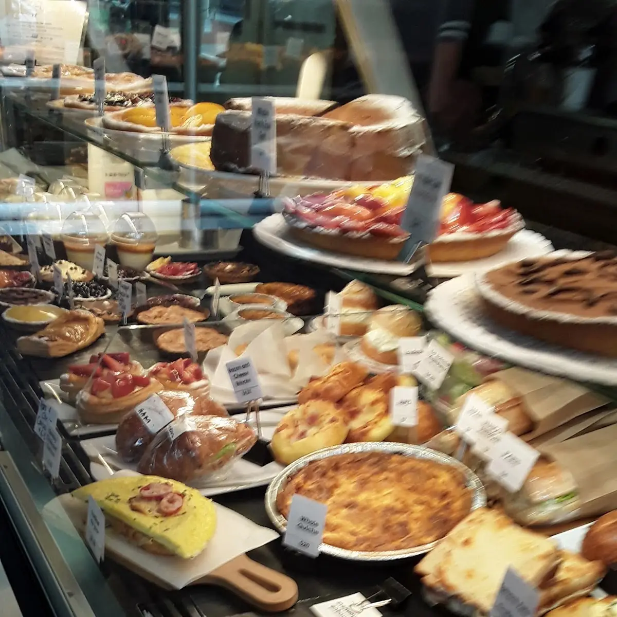 French Pastries