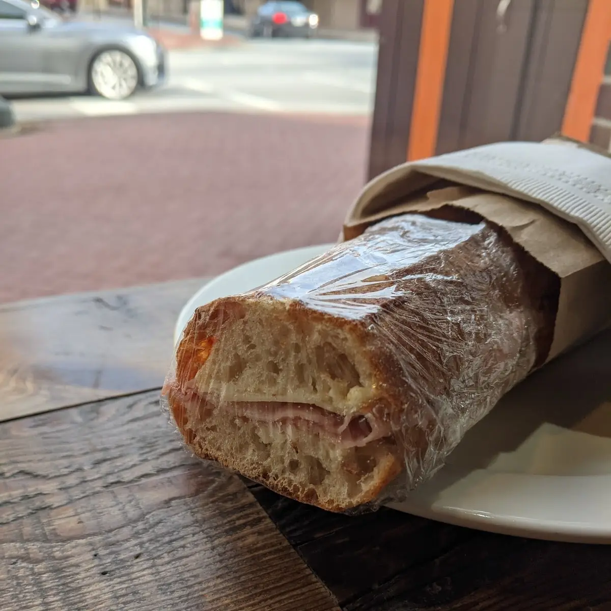 Paris Sandwich