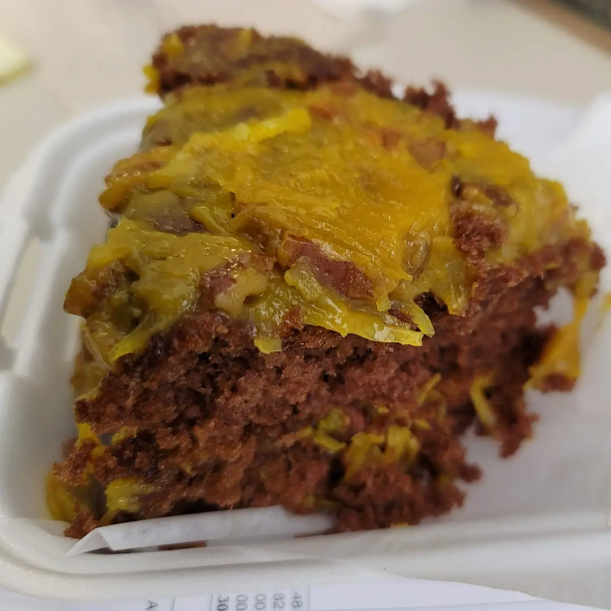 German Chocolate Cake