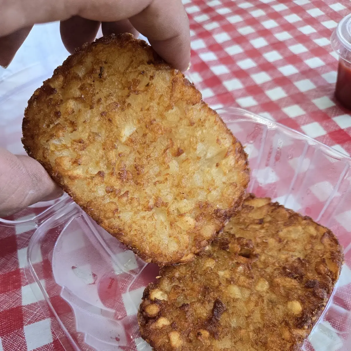 Hash Browns