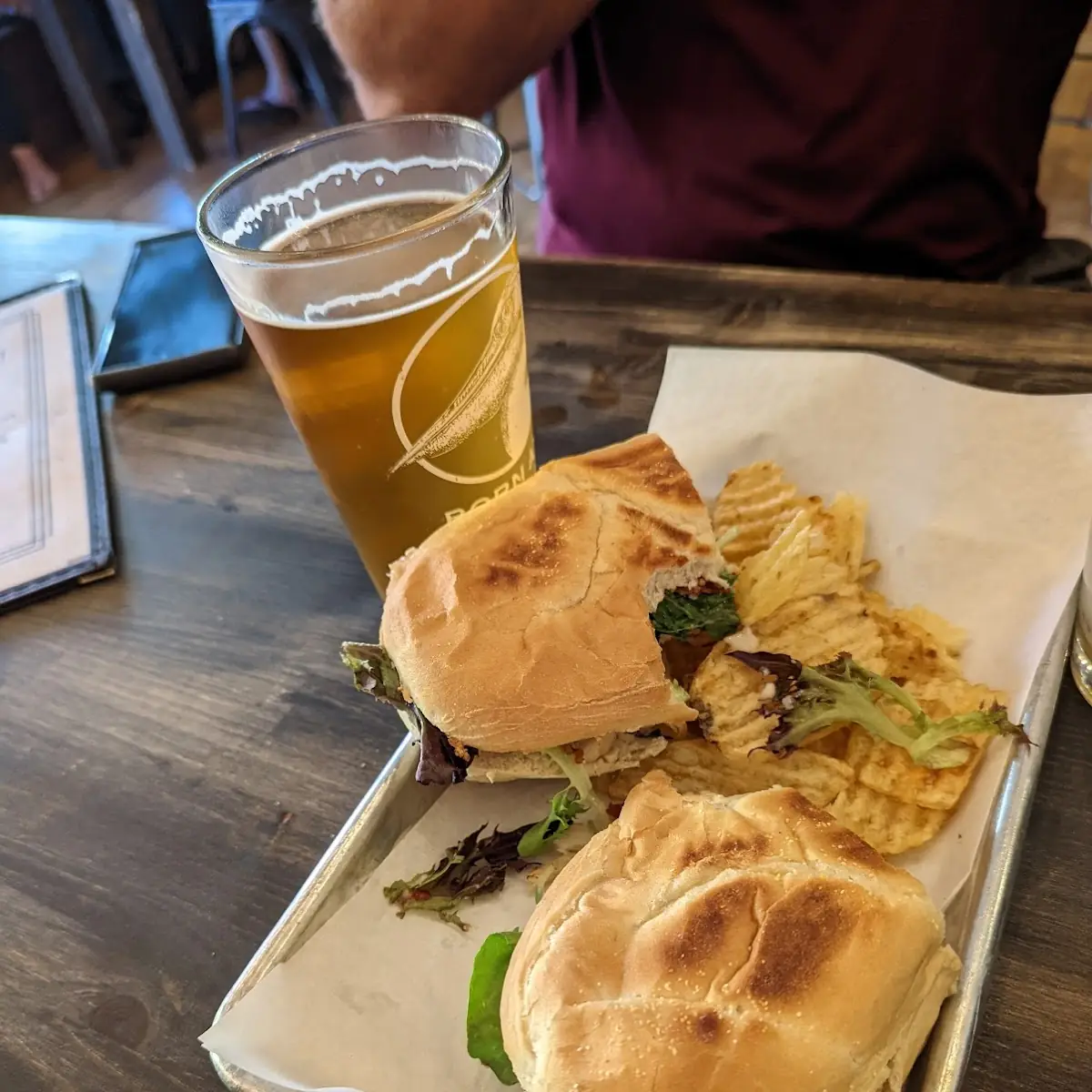 Chicken Caesar Salad