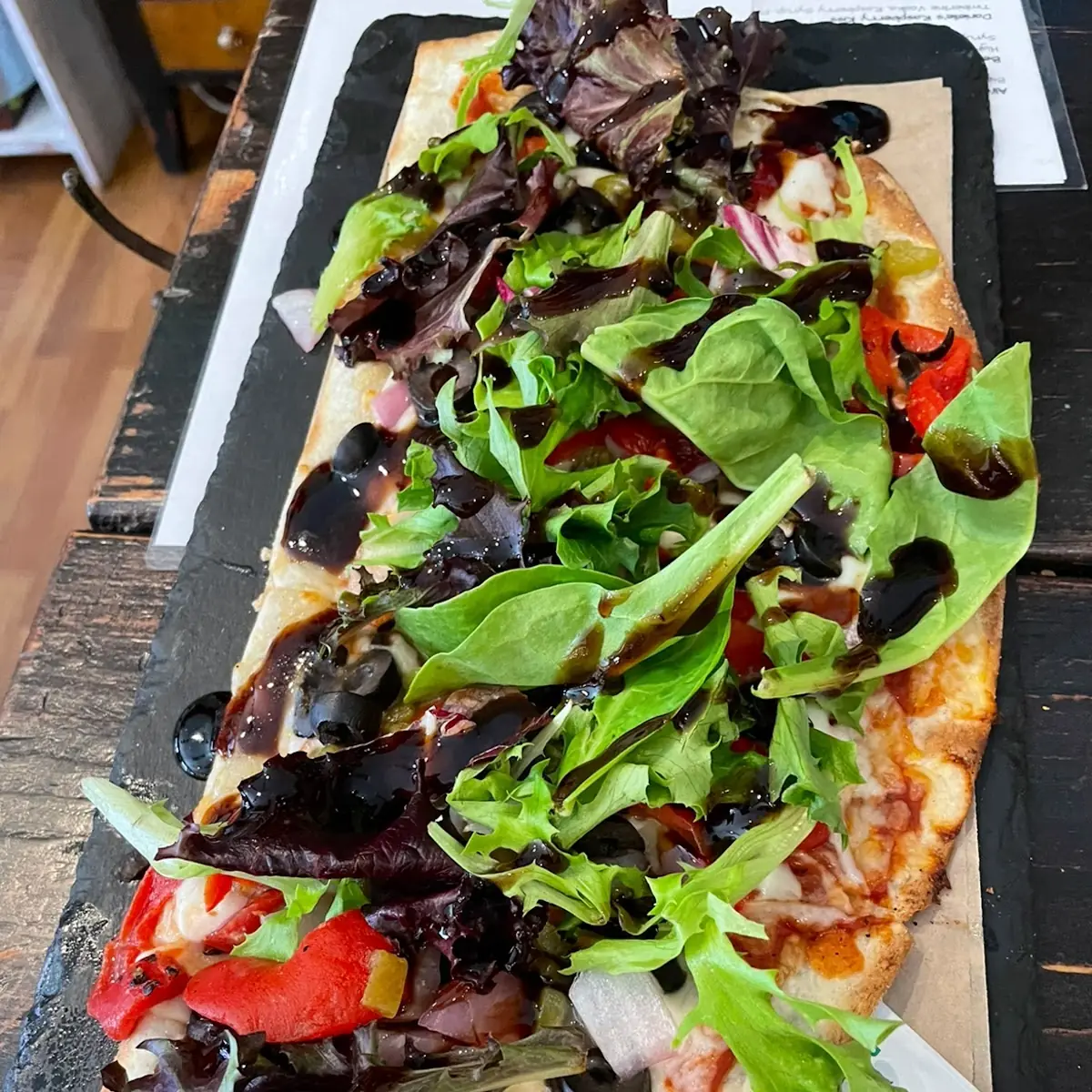 Sausage Pizza