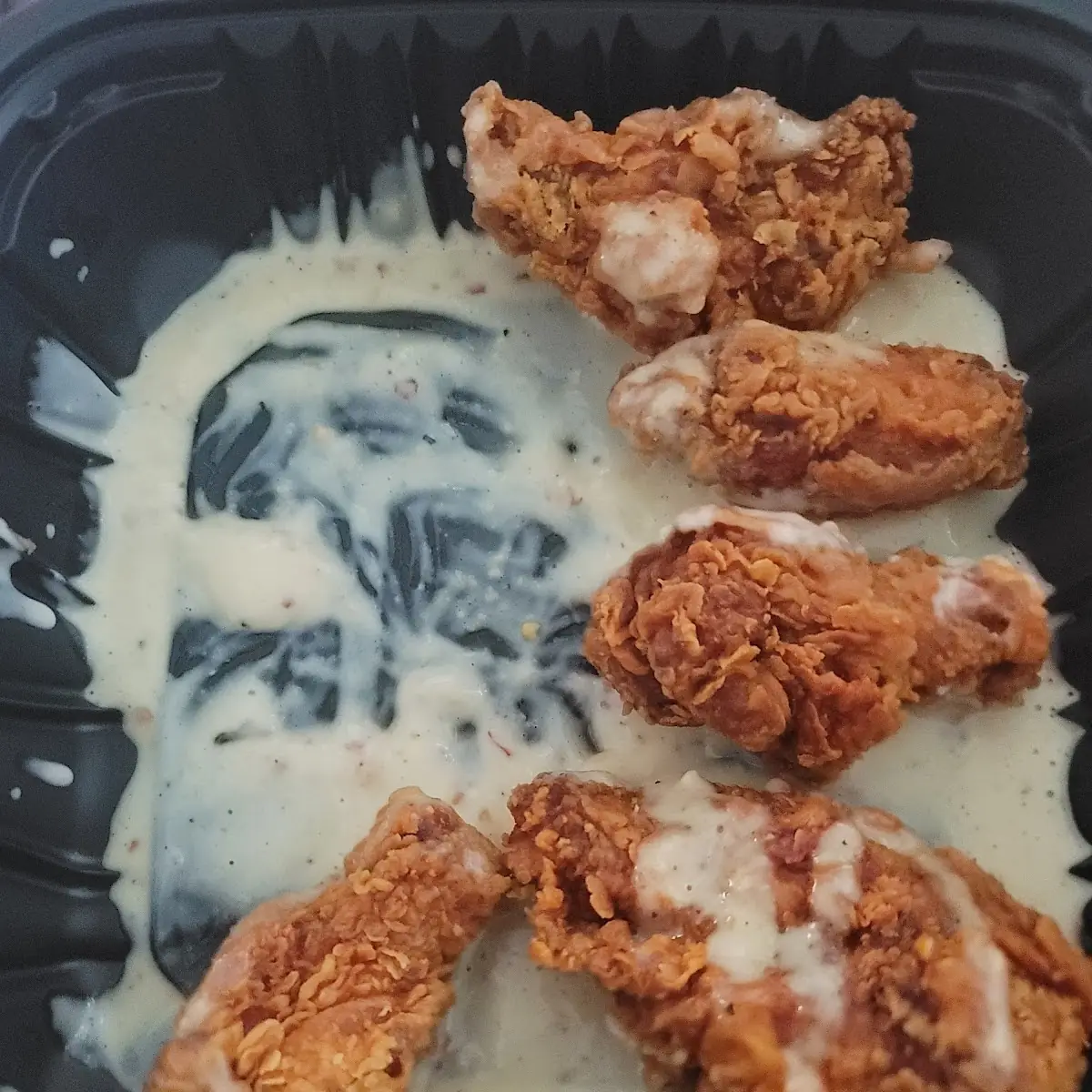 Garlic Parmesan Wings