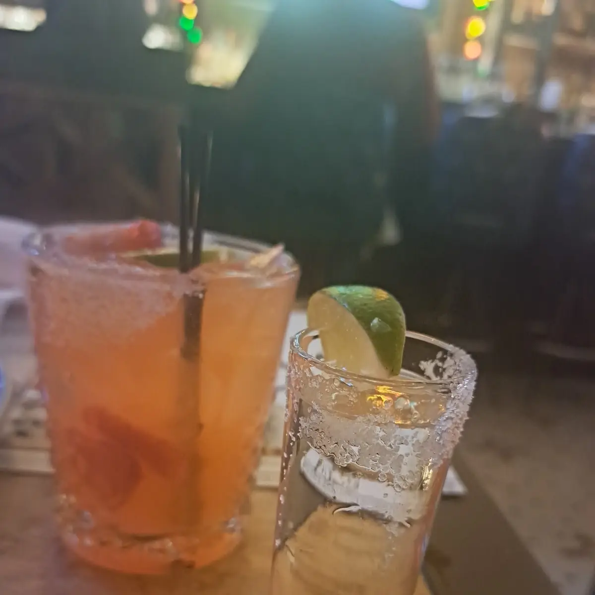 Strawberry Margarita