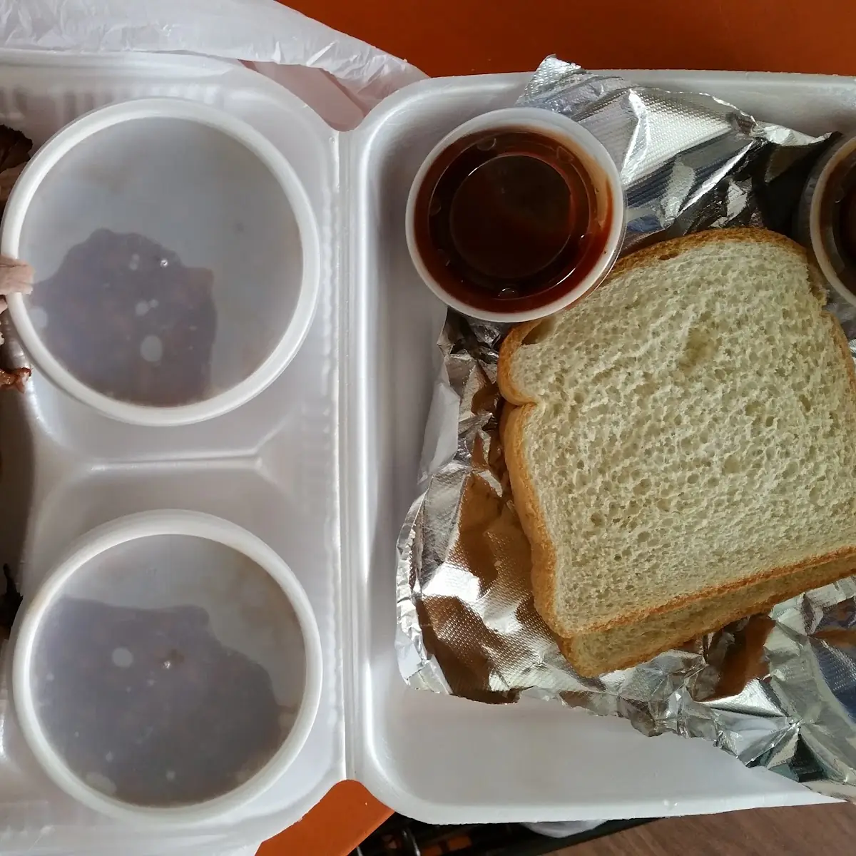 Brisket Double