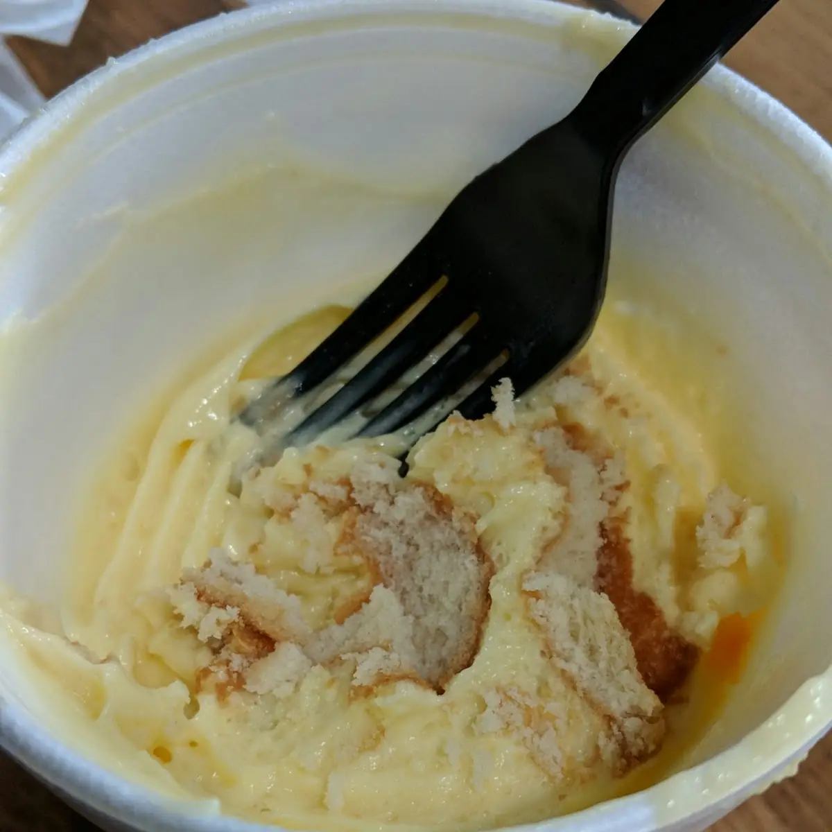 Homemade Banana Pudding