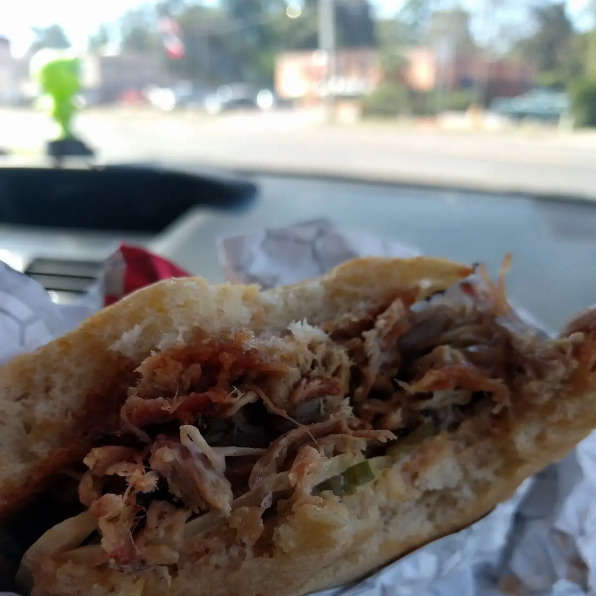 Pulled Pork
