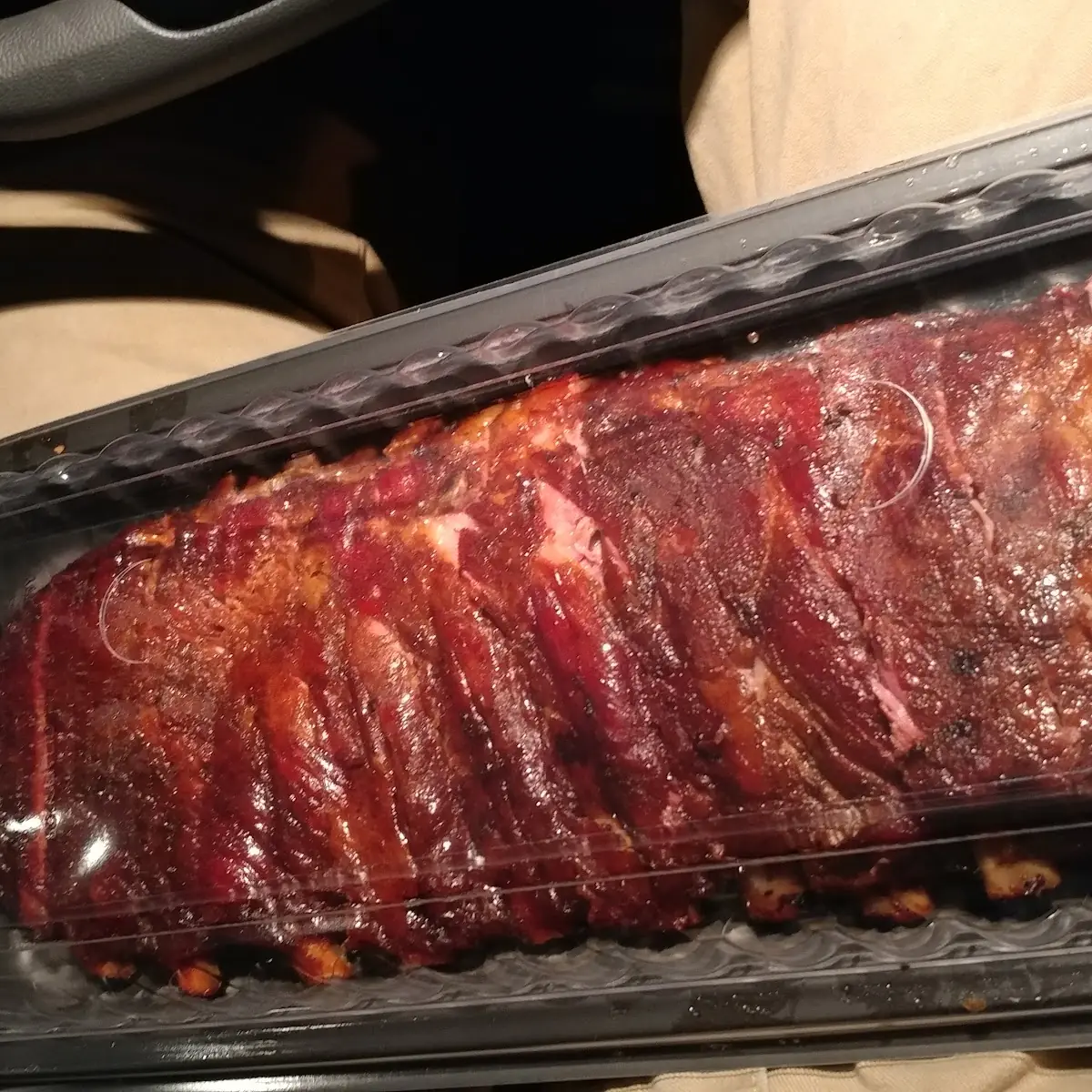 Rack of Ribs 12