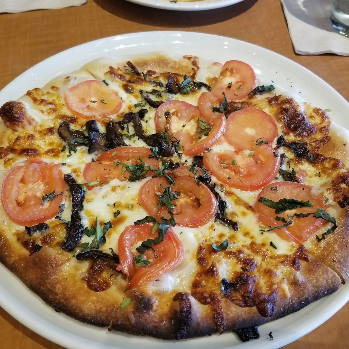 Margherita Pizza