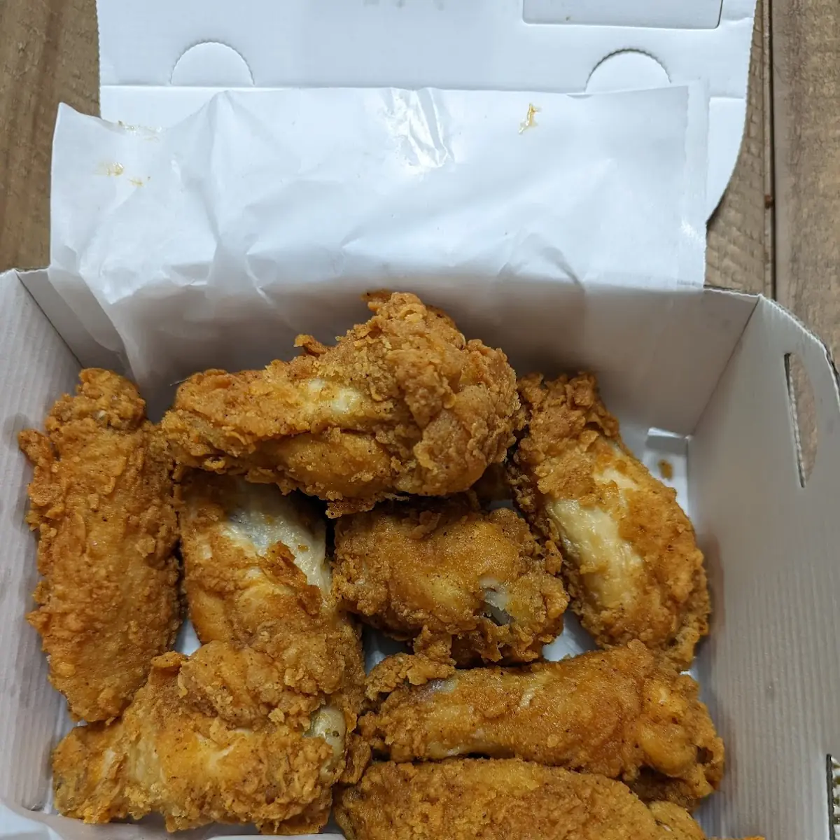 Chicken Wings
