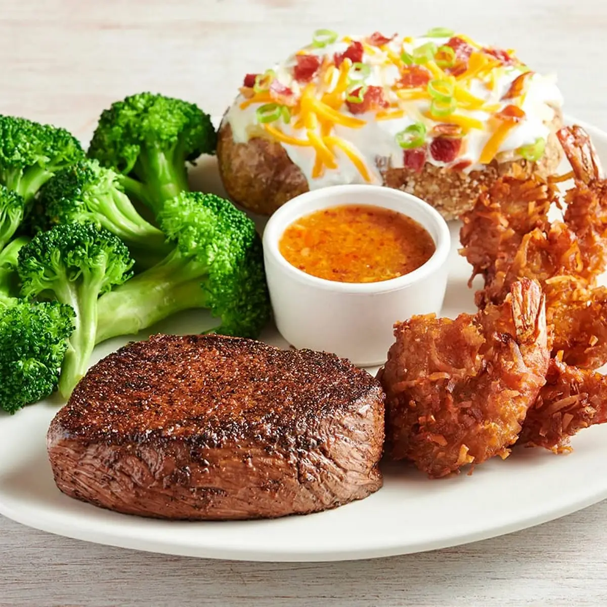Outback Center-Cut Sirloin