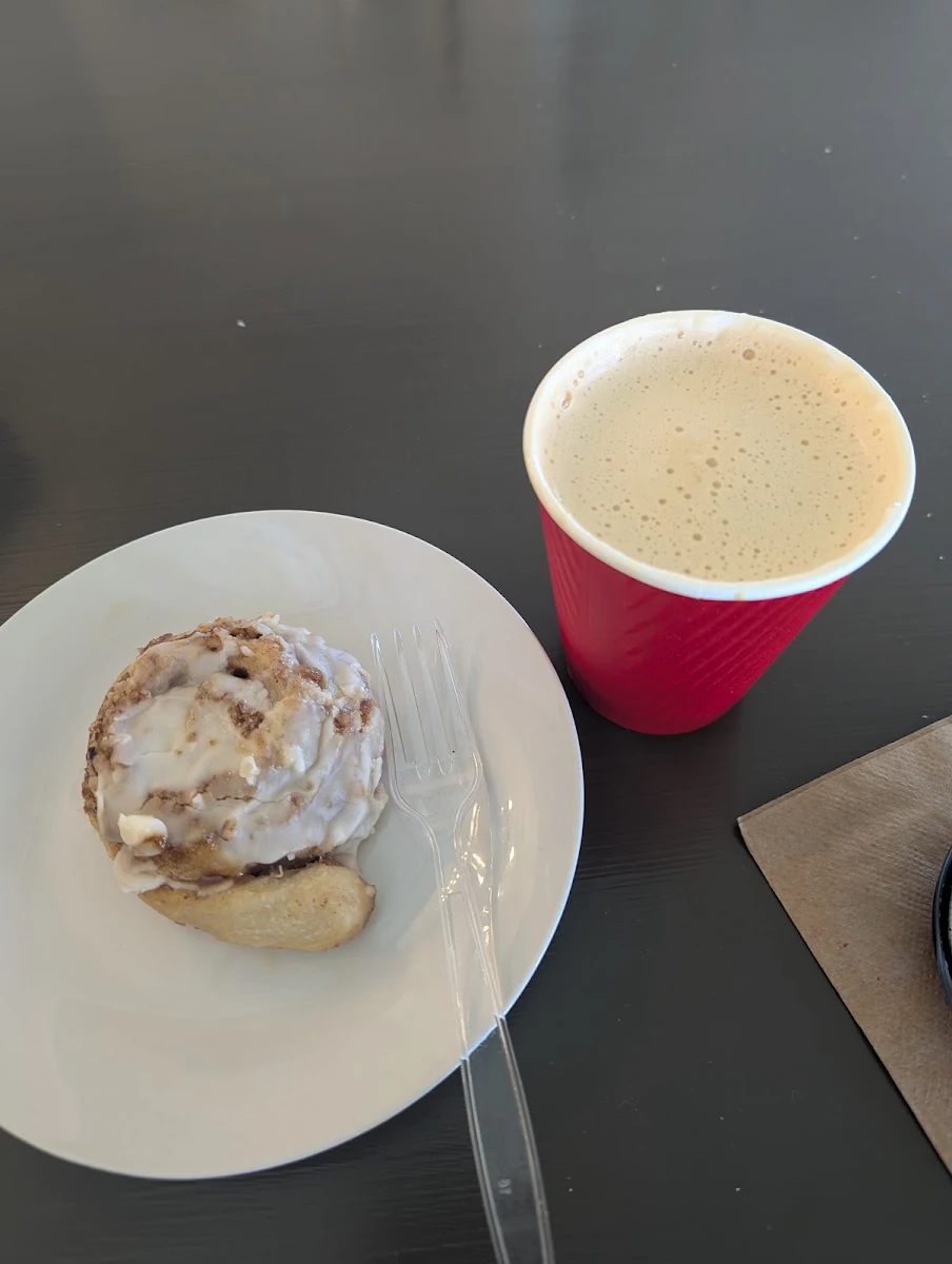 Cinnamon Roll