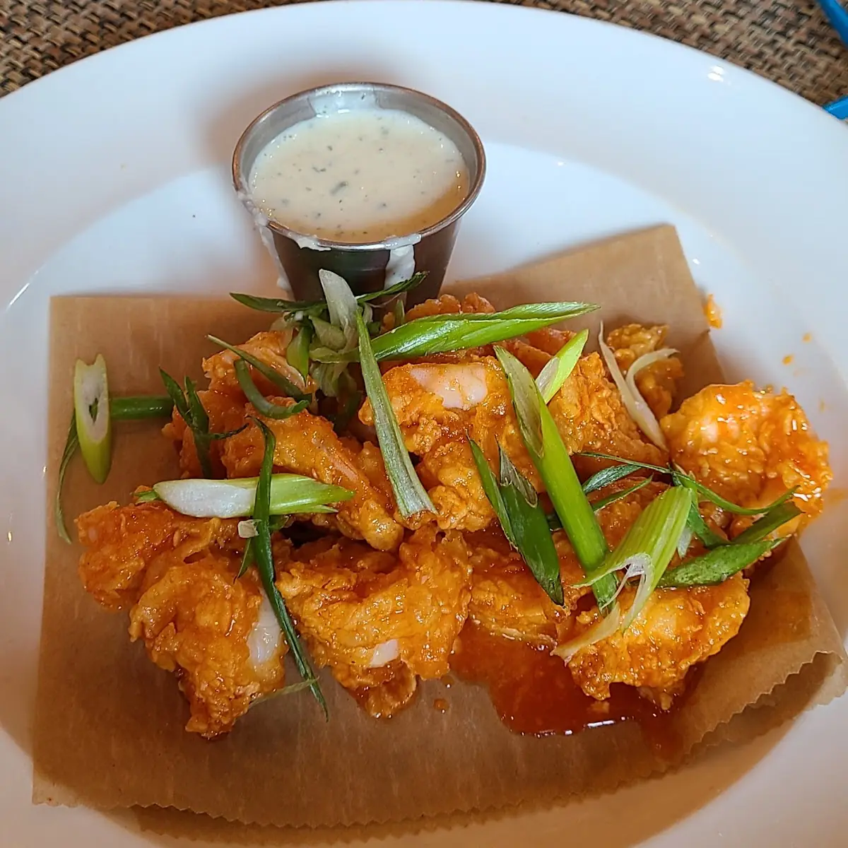 Coconut Shrimp
