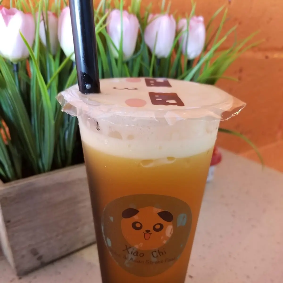 Fresh Fruit Passion Fruit Black Tea