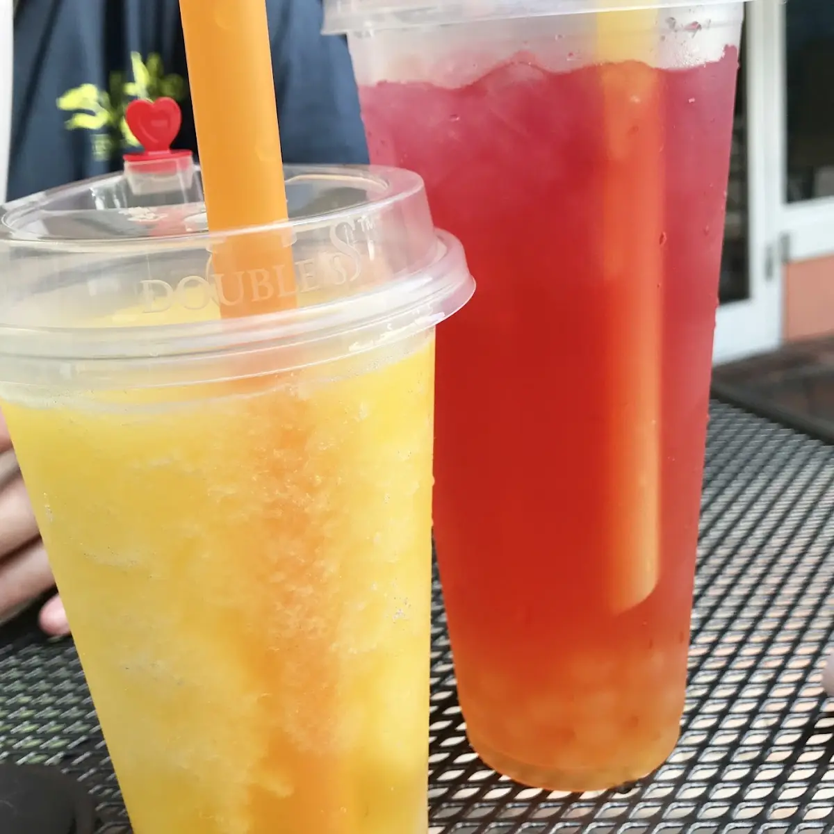 Mango Slush