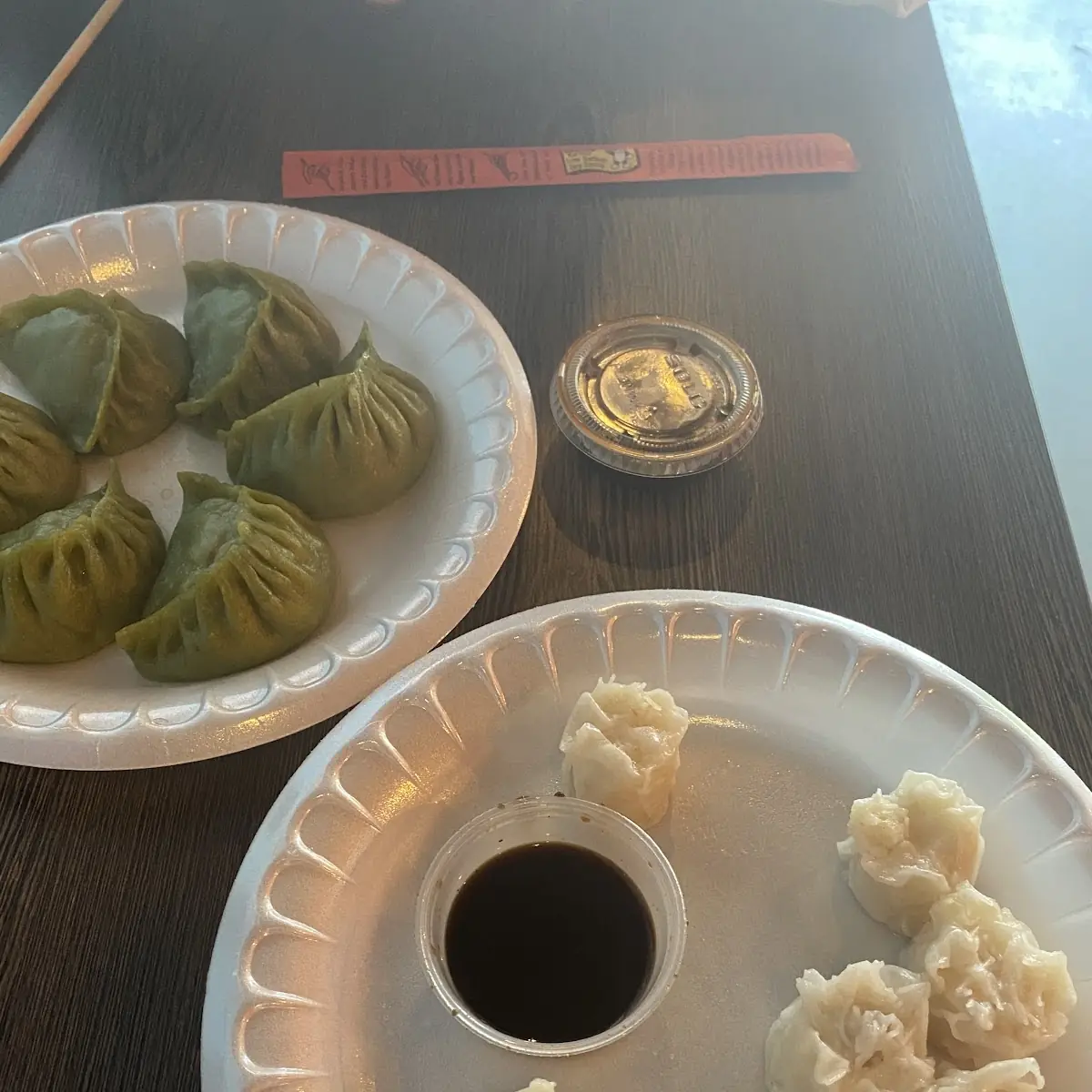 Pork Dumplings