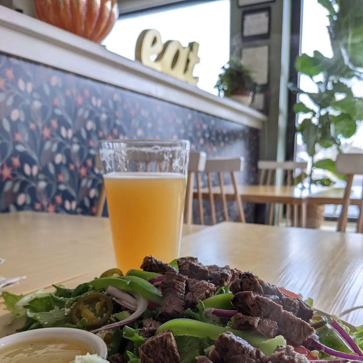 Carne Asada Salad