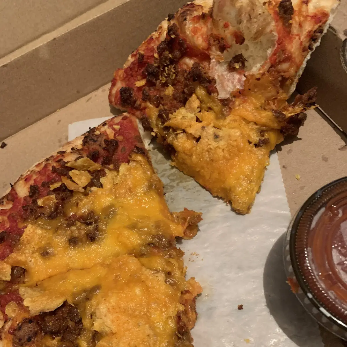 Meat Pizza