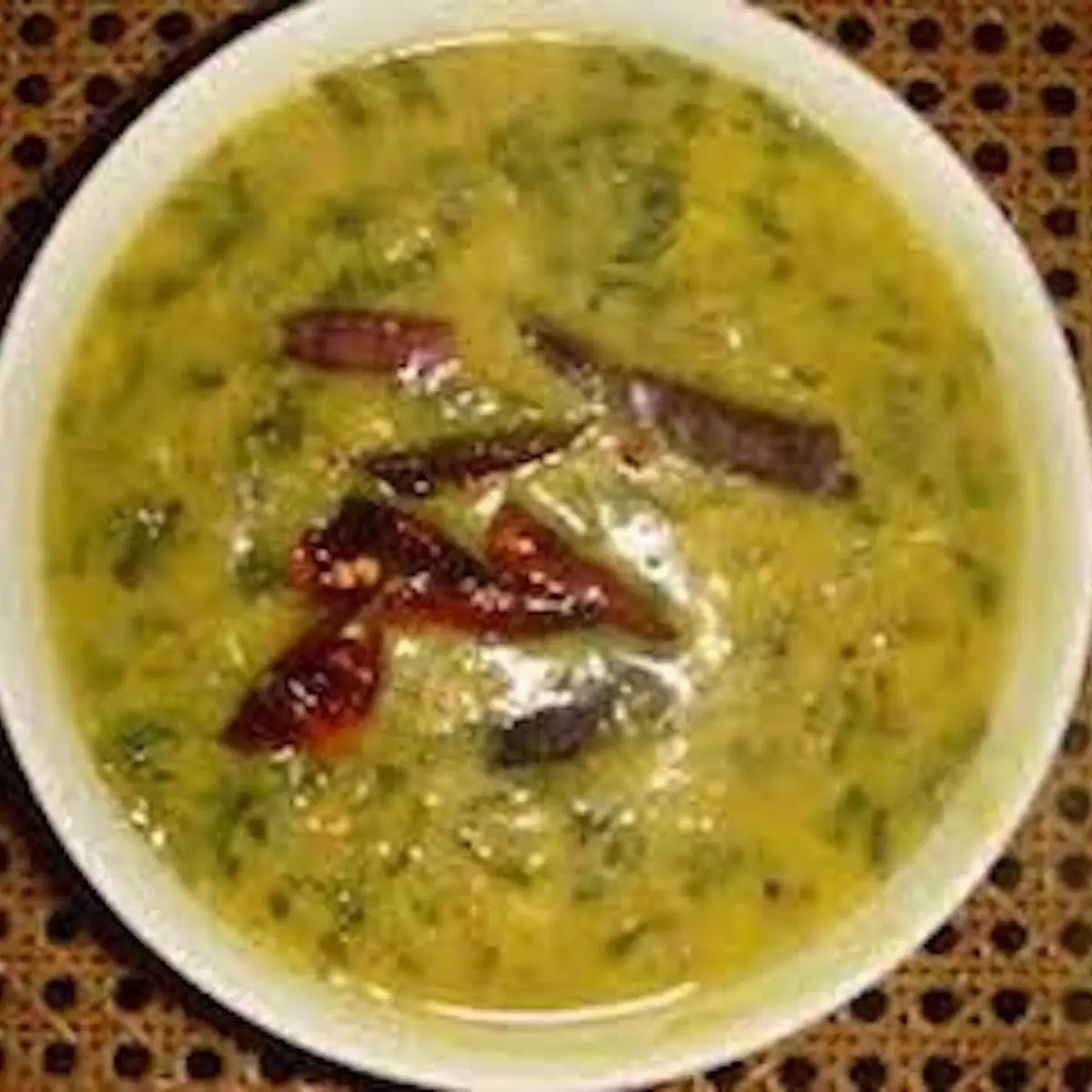 Green Beans Dal Sabzi