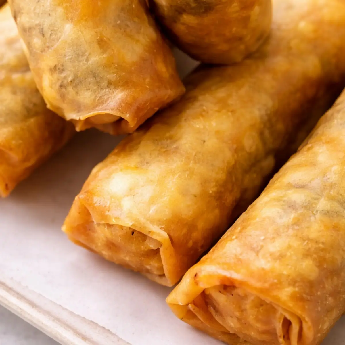 Spring Rolls Veg 4 pcs