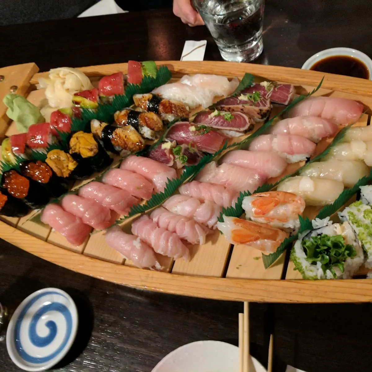 Sushi Boat