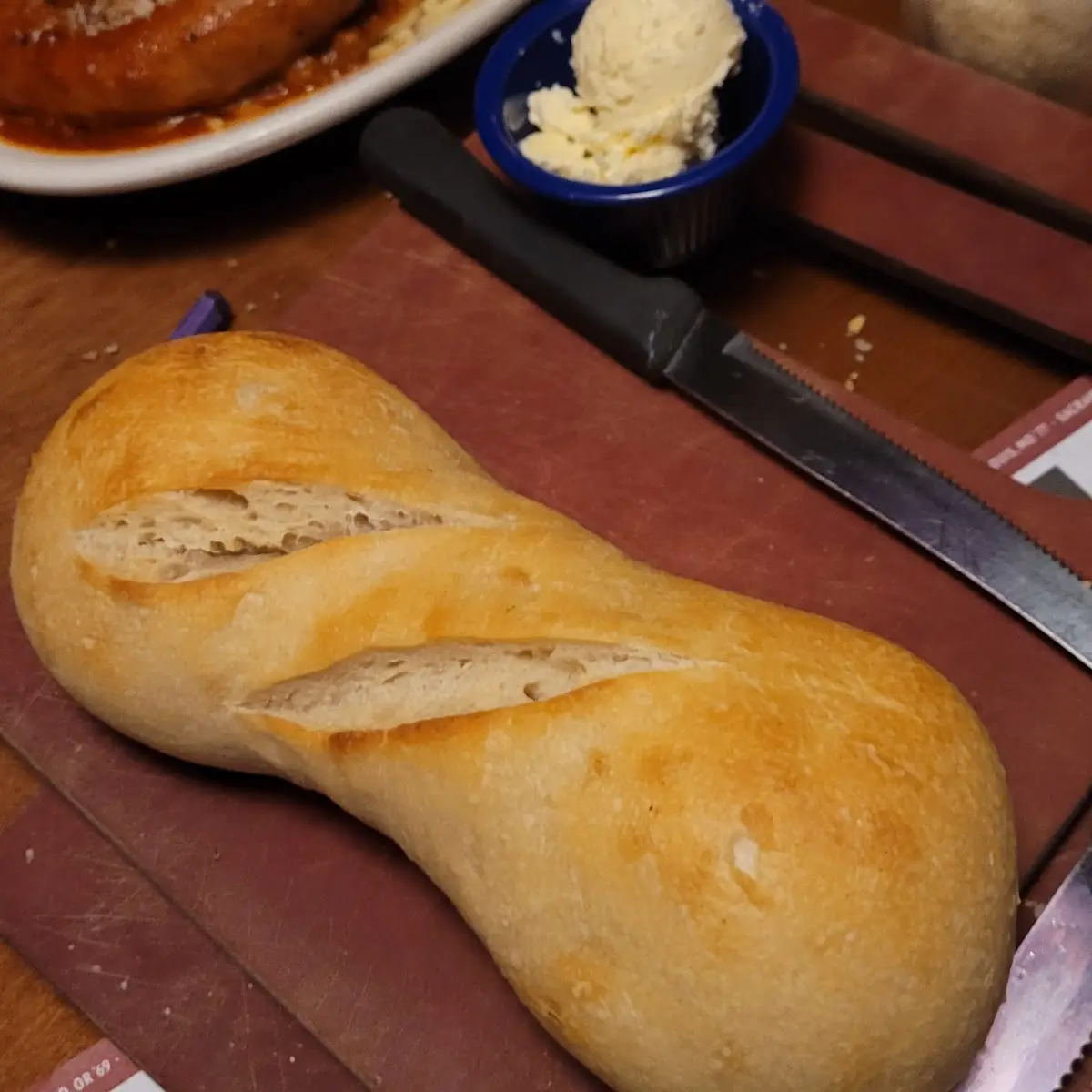 Sourdough Bread