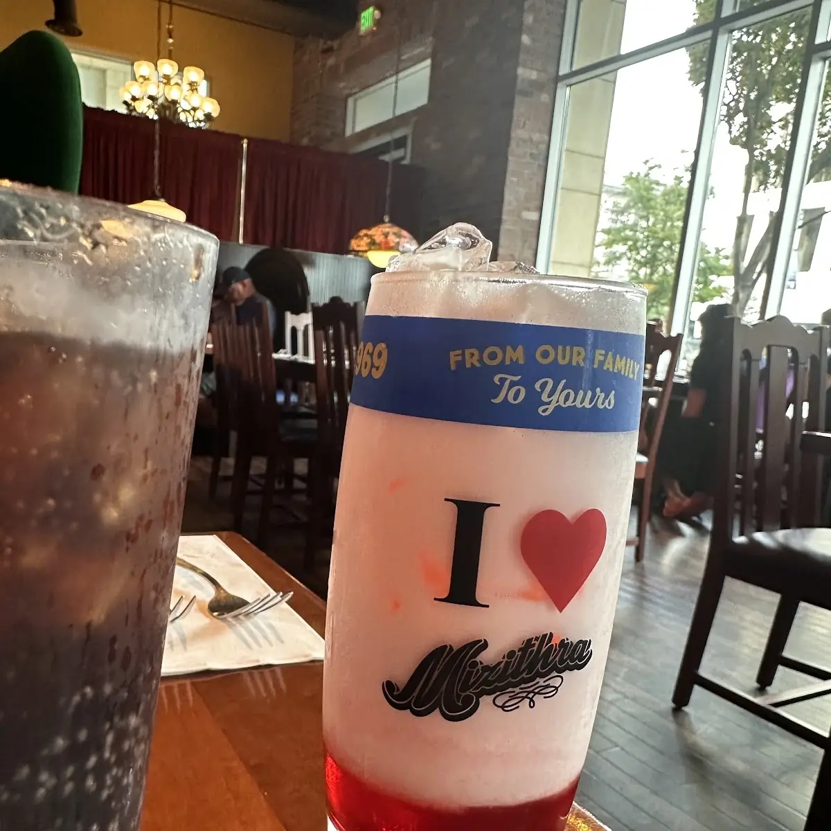 Strawberry Creme Soda