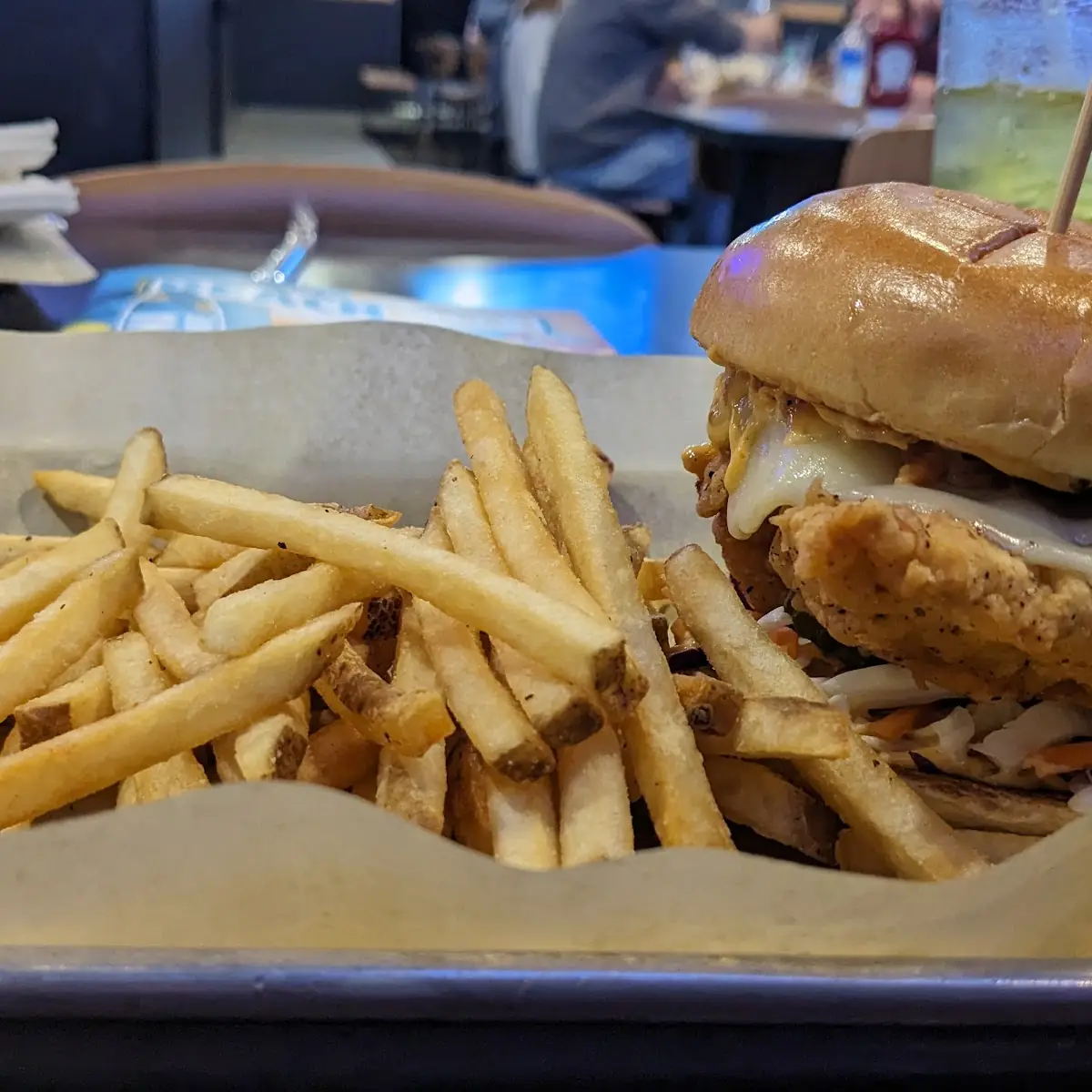 Chicken Sandwich