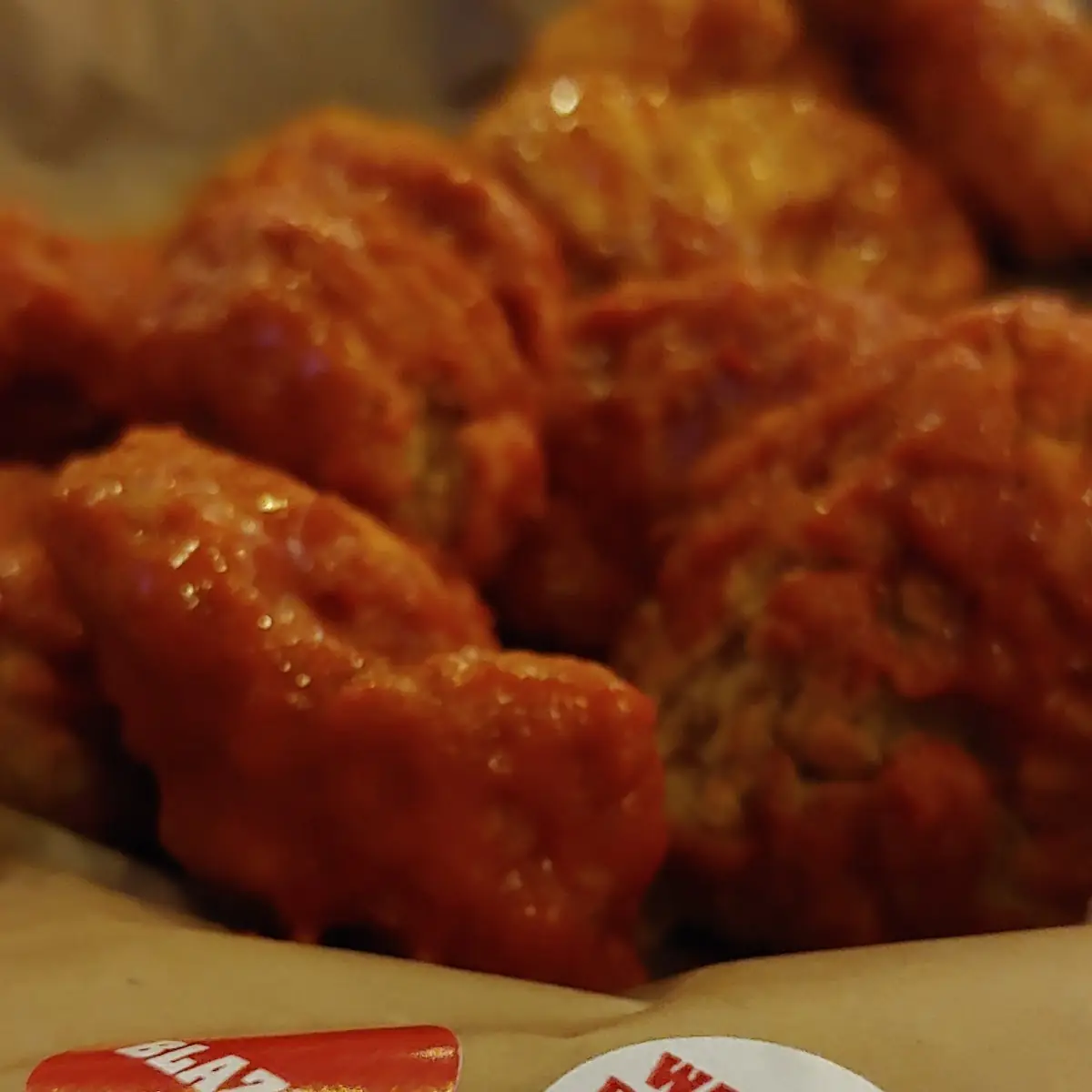 Orange Chicken