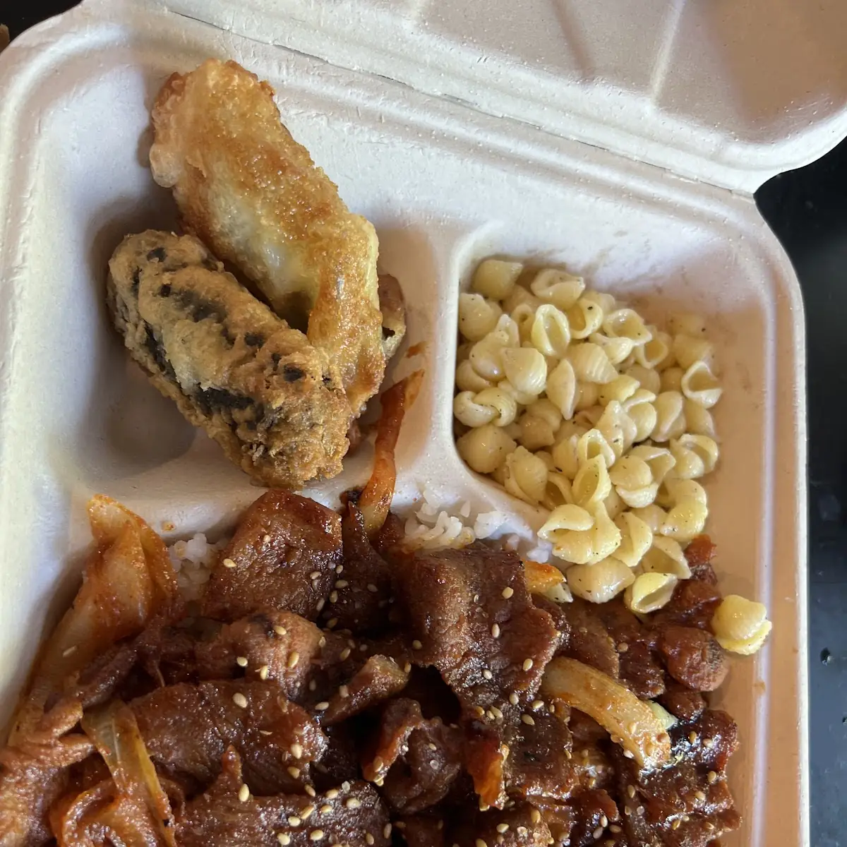 Spicy Pork