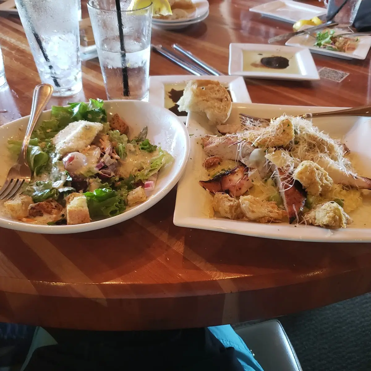 Family Caesar Salad