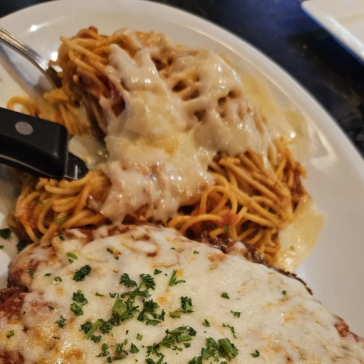 Chicken Parmesan
