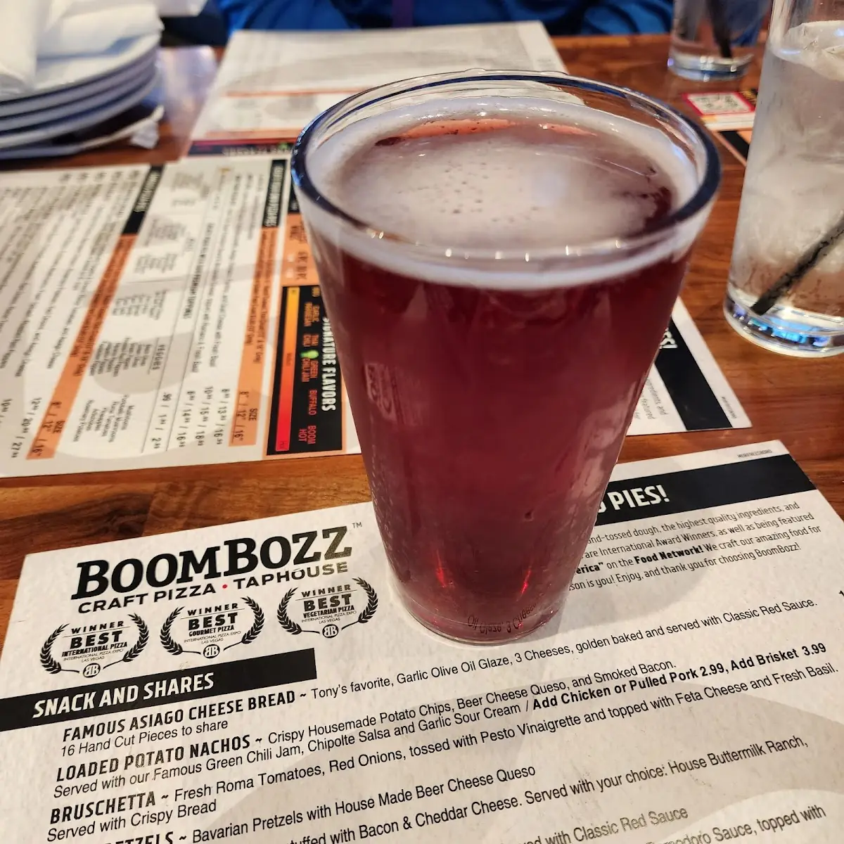 Draft Beer
