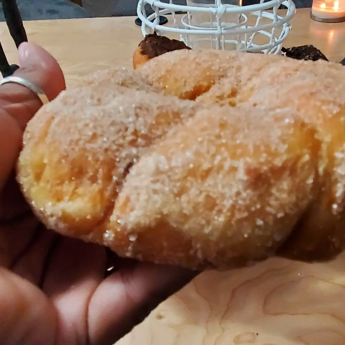 Cinnamon Twist