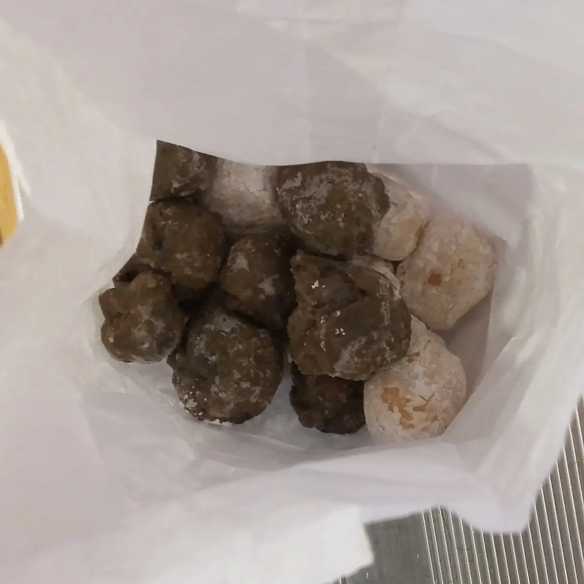 Mixed Donuts Holes