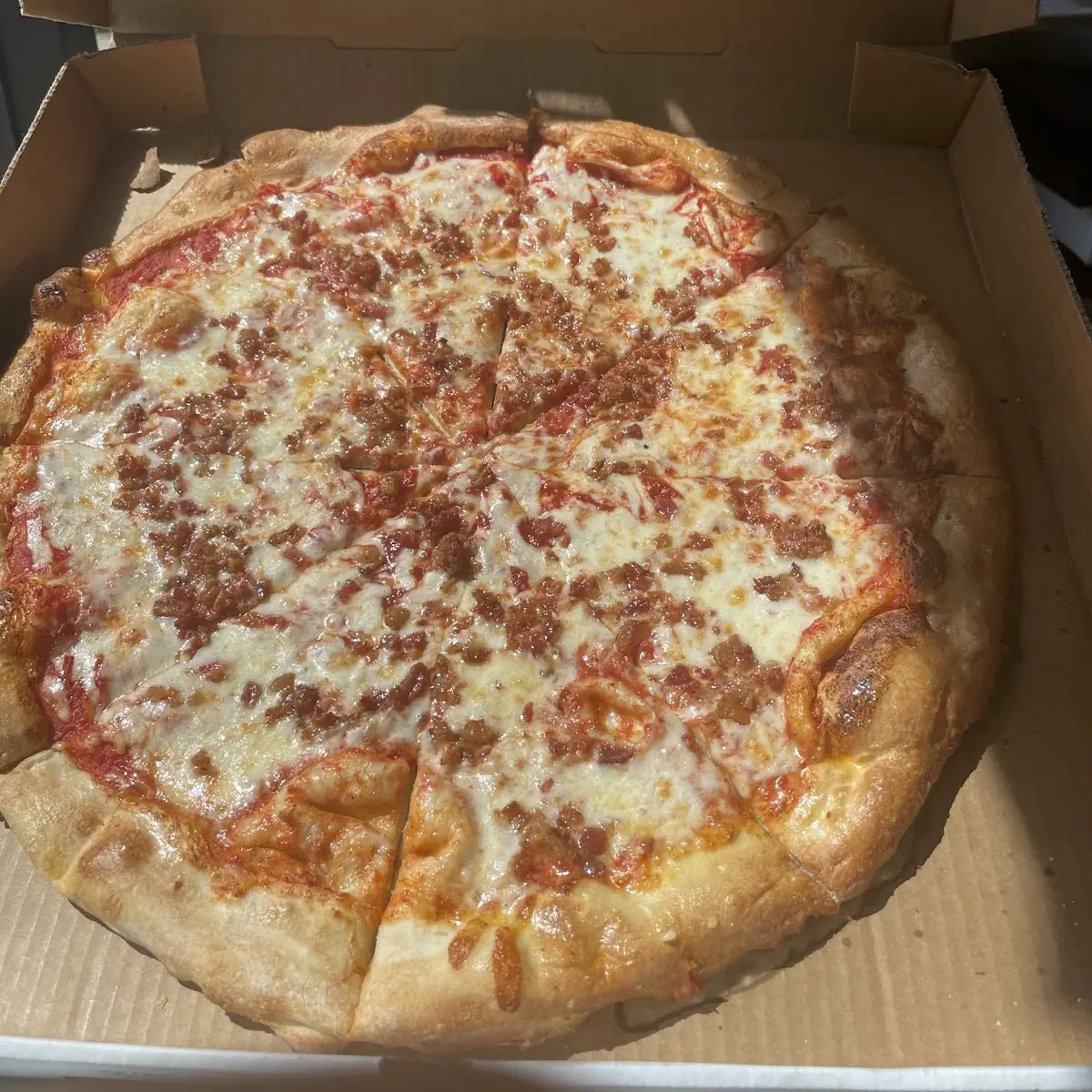 Cheese Pizza
