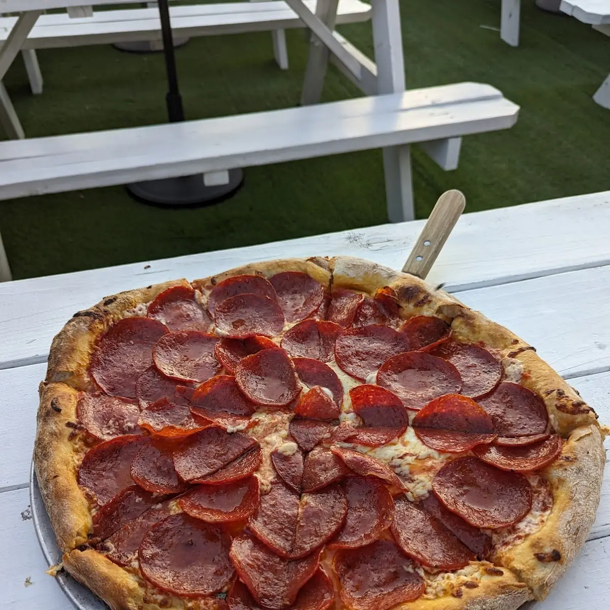 Pepperoni Pizza