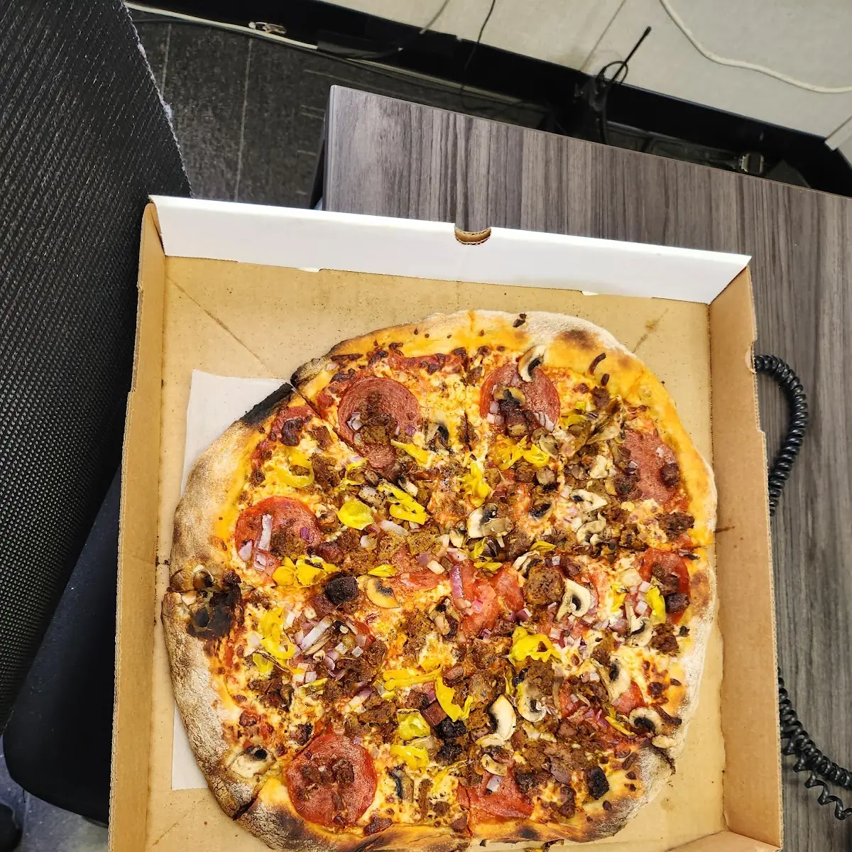 Supreme Pizza