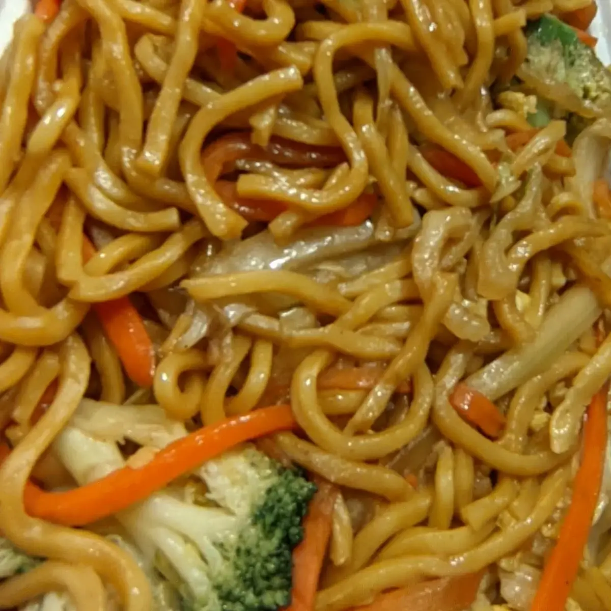 Vegetable Lo Mein