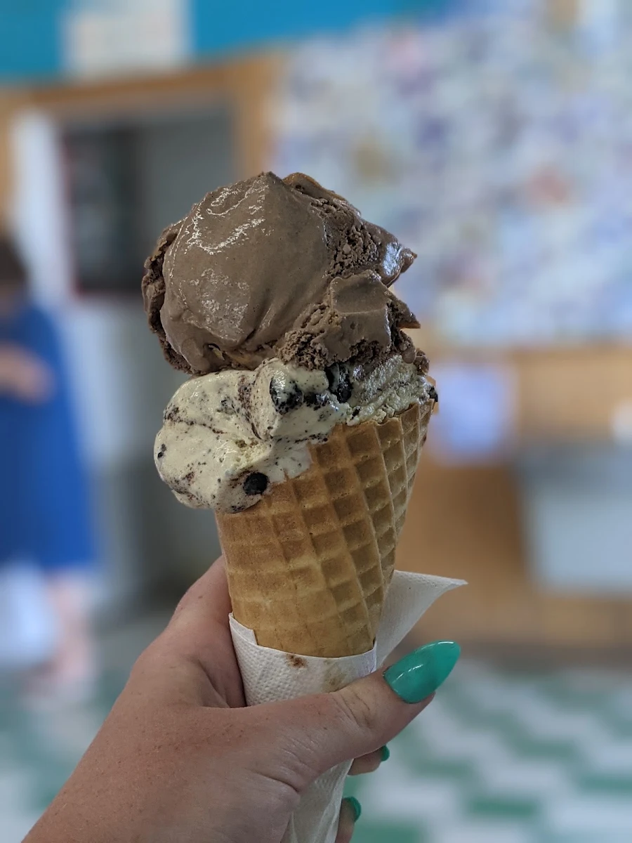 Chocolate Ice Cream