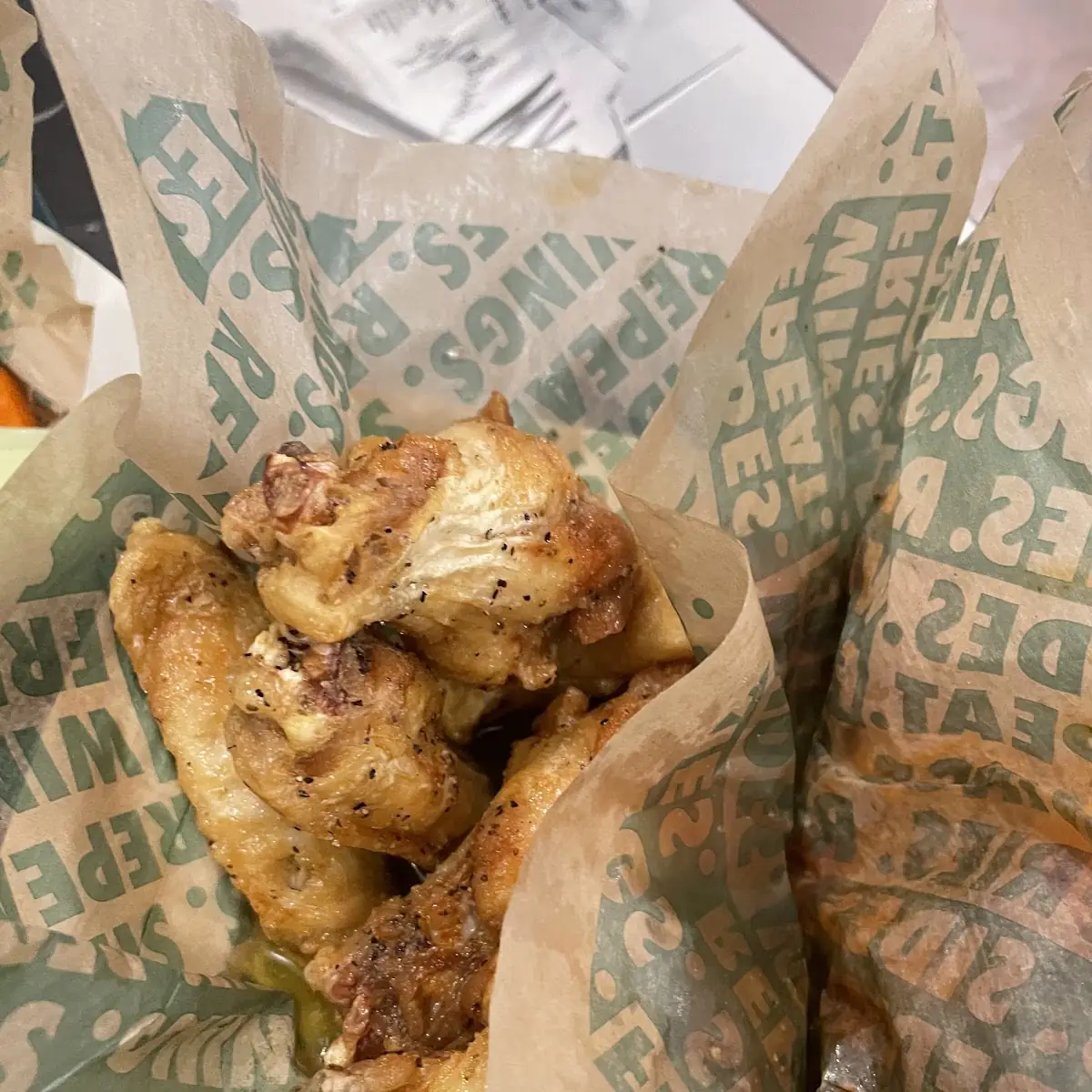 Chicken Wings